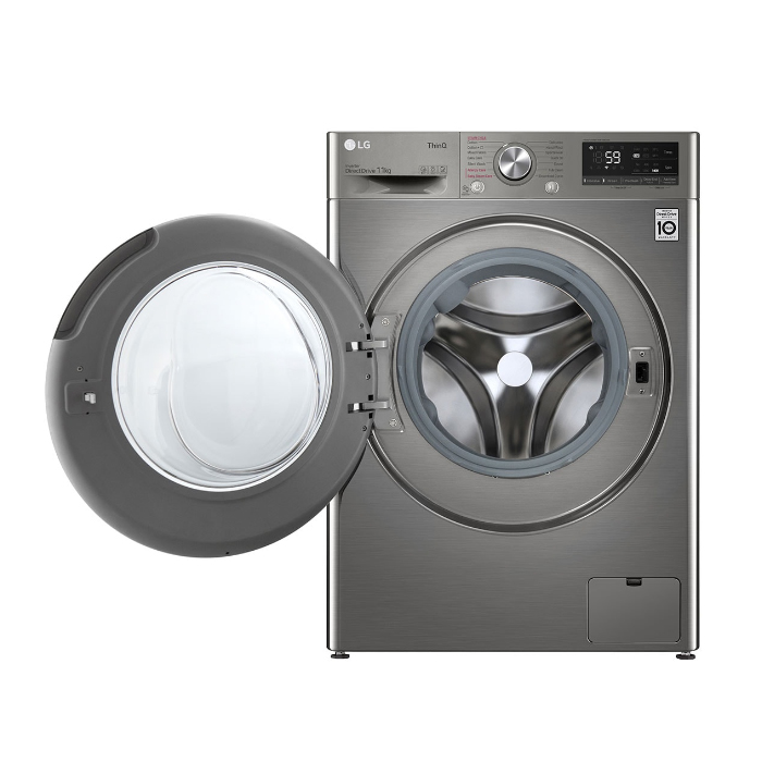 LG Mesin Cuci Front Loading 10.5 KG - FV1411S4PN
